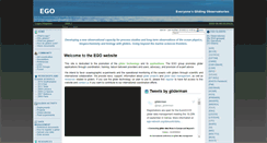 Desktop Screenshot of ego-network.org