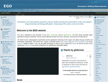 Tablet Screenshot of ego-network.org